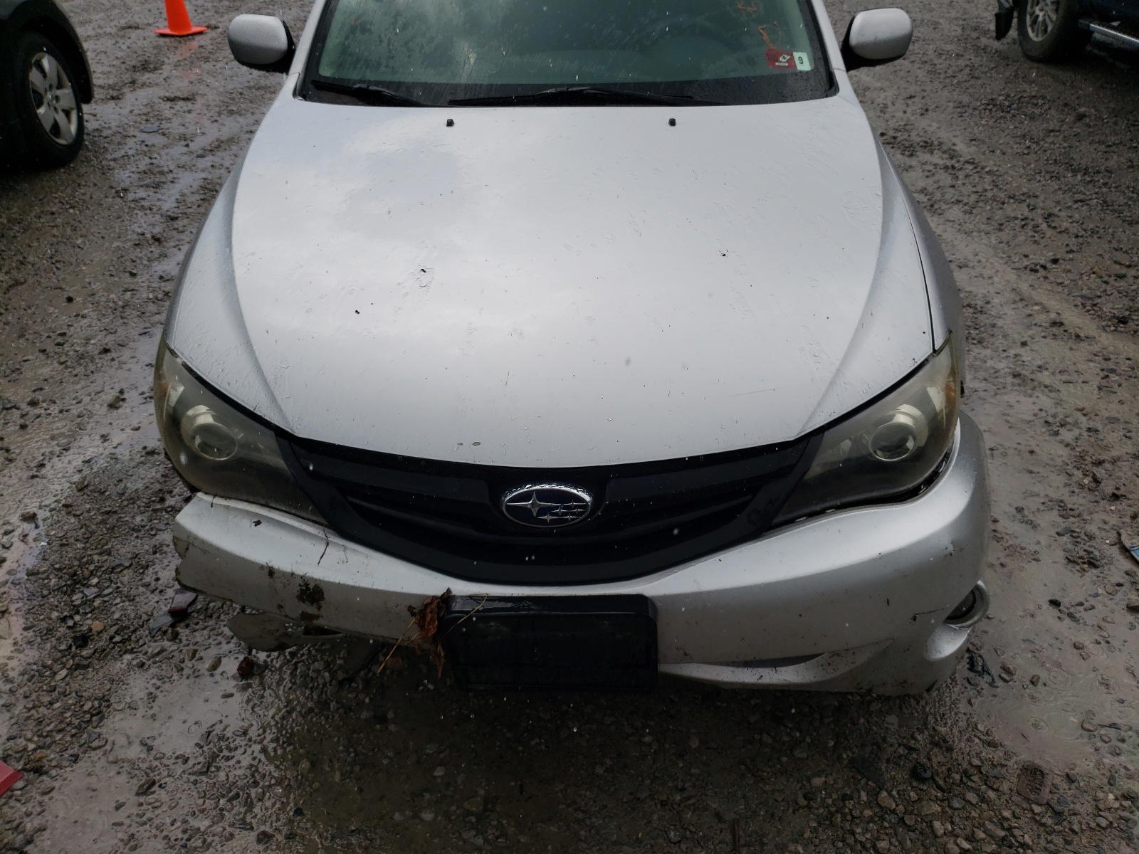Photo 7 from auction – 2011 SUBARU IMPREZA 2. with VIN JF1GH6B64BH800113