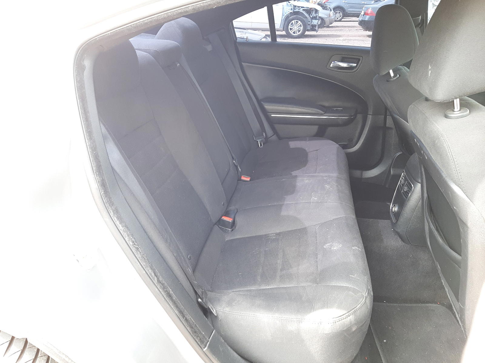 Photo 6 from auction – 2014 DODGE CHARGER SX with VIN 2C3CDXHG9EH212432