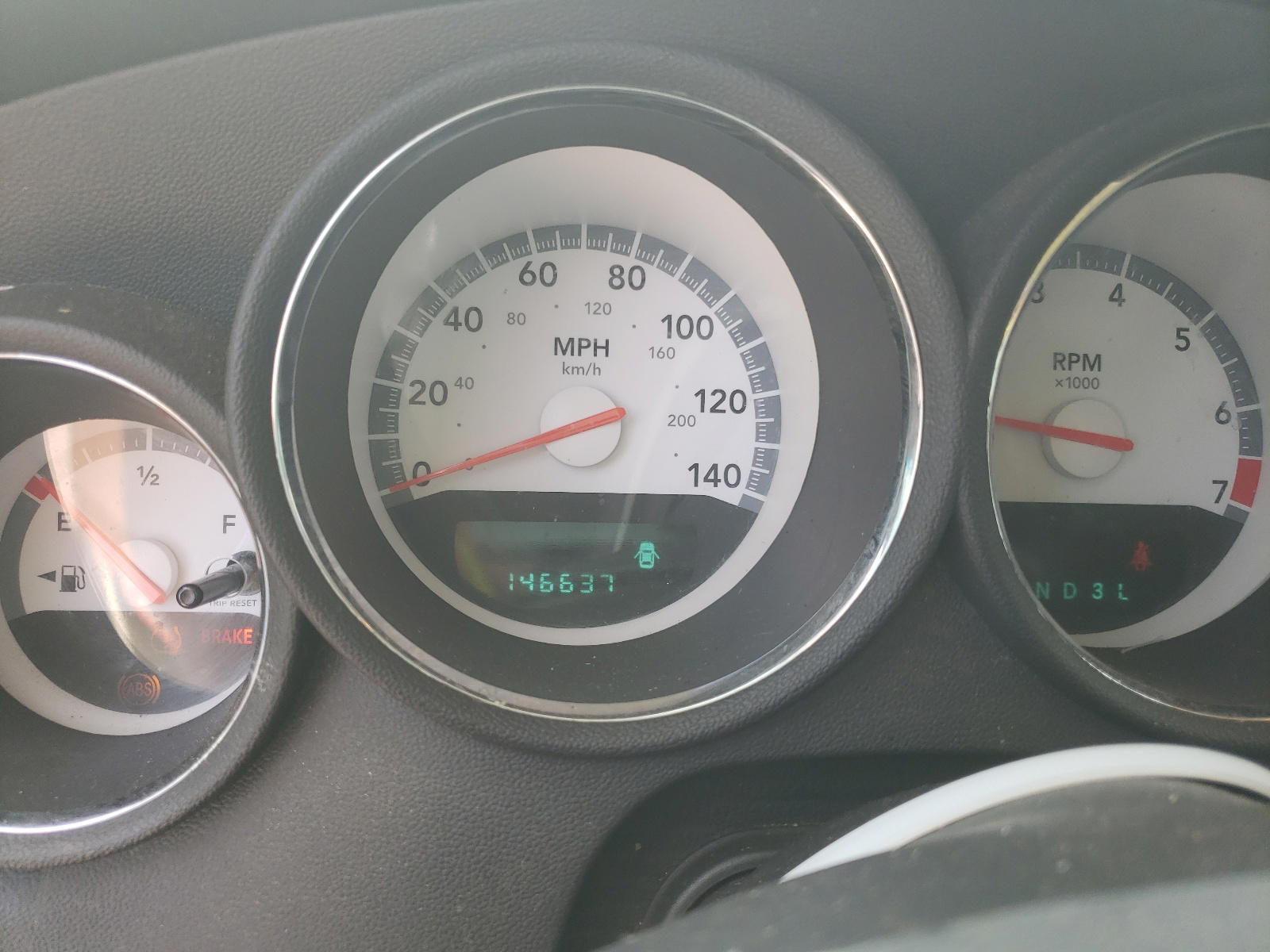 Photo 8 from auction – 2008 DODGE CHARGER with VIN 2B3KA43G28H265873
