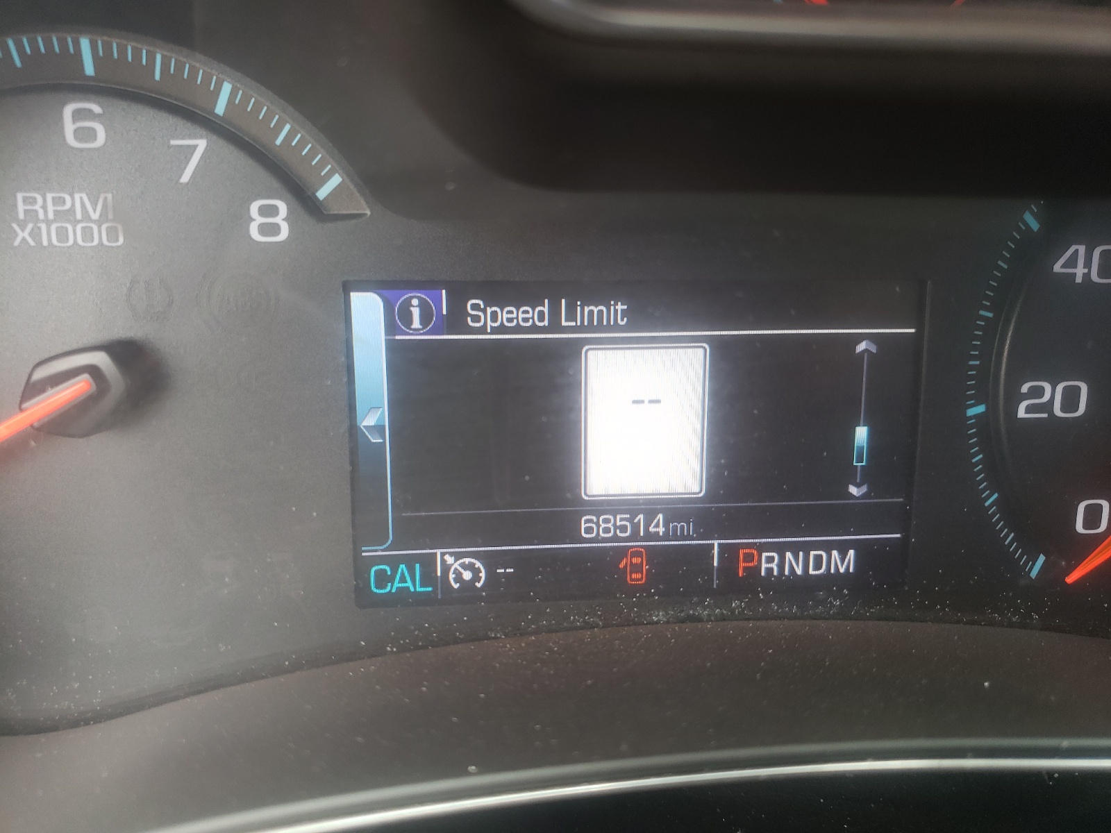 Photo 8 from auction – 2018 CHEVROLET IMPALA PRE with VIN 2G1125S33J9113279