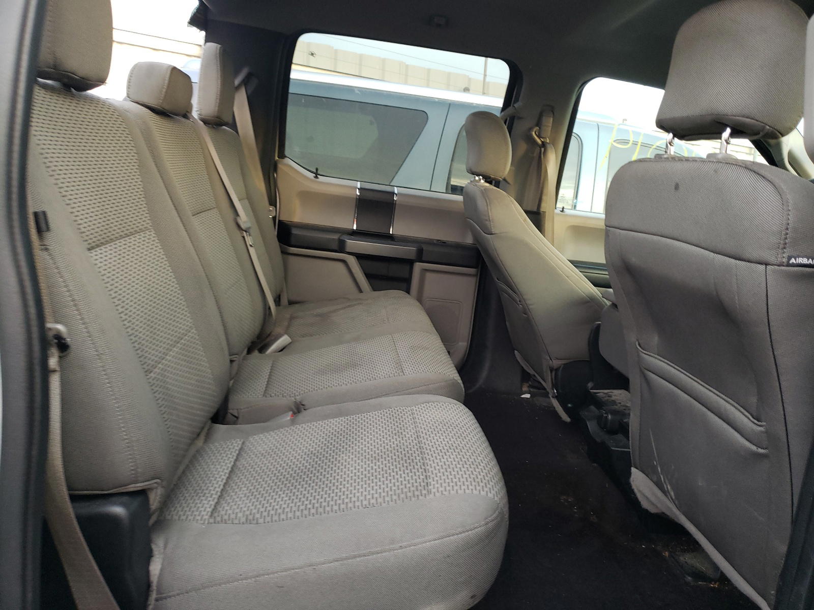 Photo 6 from auction – 2016 FORD F150 SUPER with VIN 1FTEW1CF0GFB28207