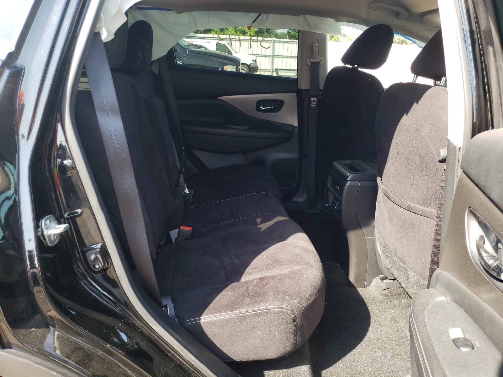 Photo 6 from auction – 2020 NISSAN MURANO SV with VIN 5N1AZ2BS1LN106948