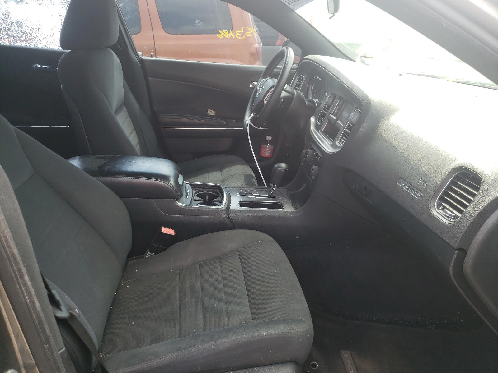 Photo 5 from auction – 2011 DODGE CHARGER with VIN 2B3CL3CG1BH606387