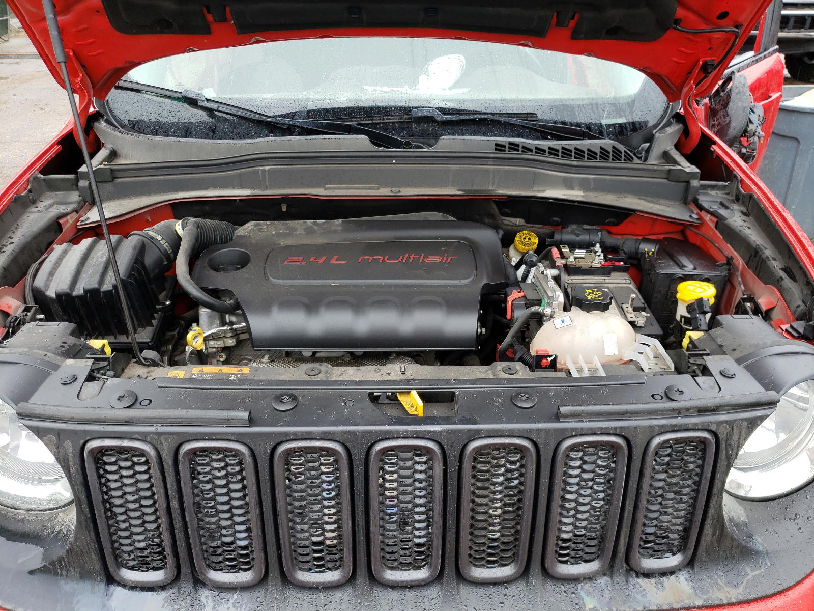Photo 7 from auction – 2017 JEEP RENEGADE T with VIN ZACCJBCB2HPF14926