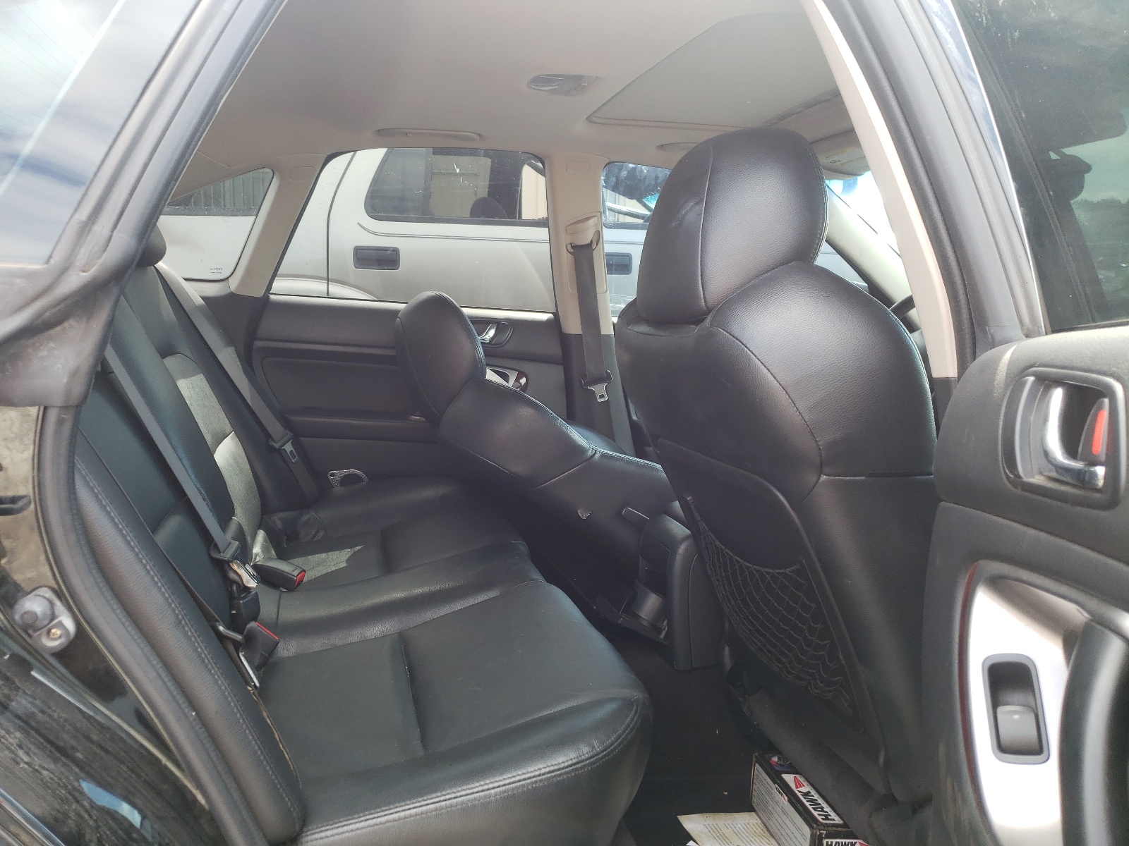 Photo 6 from auction – 2007 SUBARU LEGACY GT with VIN 4S3BL676976202601