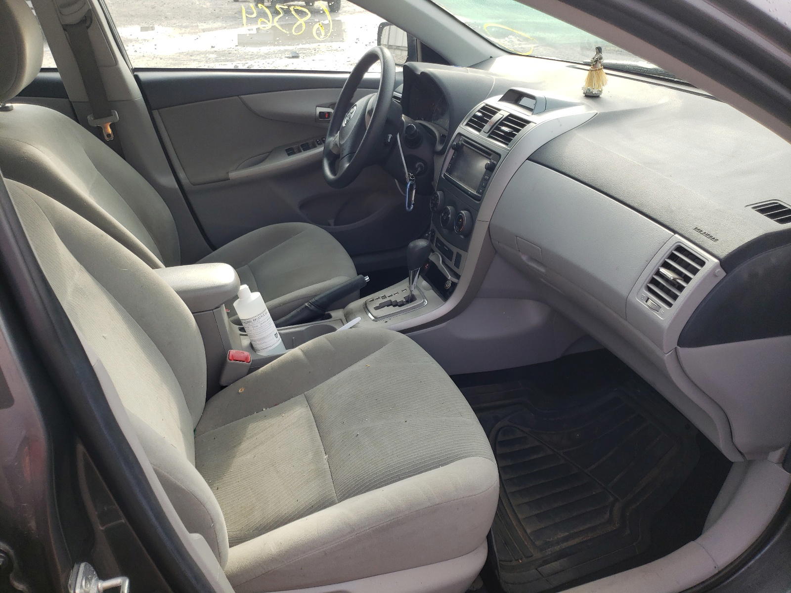 Photo 5 from auction – 2013 TOYOTA COROLLA BA with VIN 2T1BU4EE6DC095099