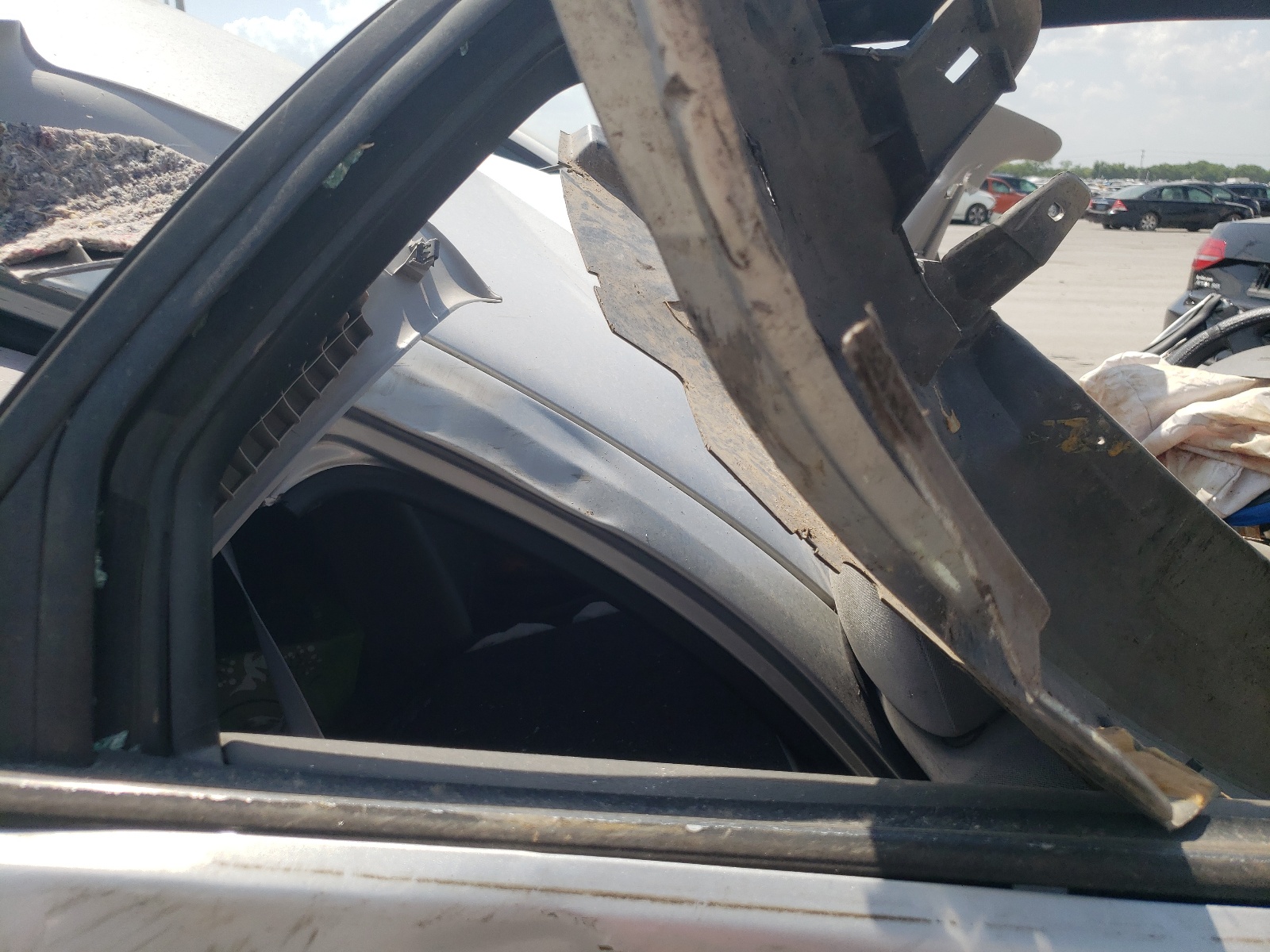Foto 6 de la subasta – 2006 FORD TAURUS SE con VIN 1FAFP53U66A193703