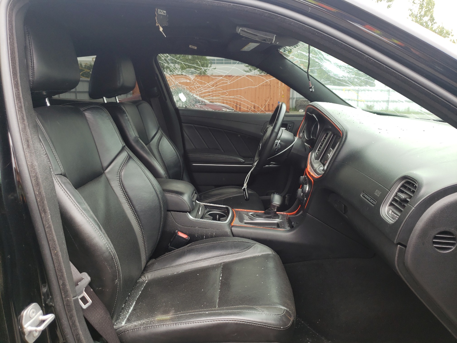 Photo 5 from auction – 2019 DODGE CHARGER SX with VIN 2C3CDXJGXKH619584