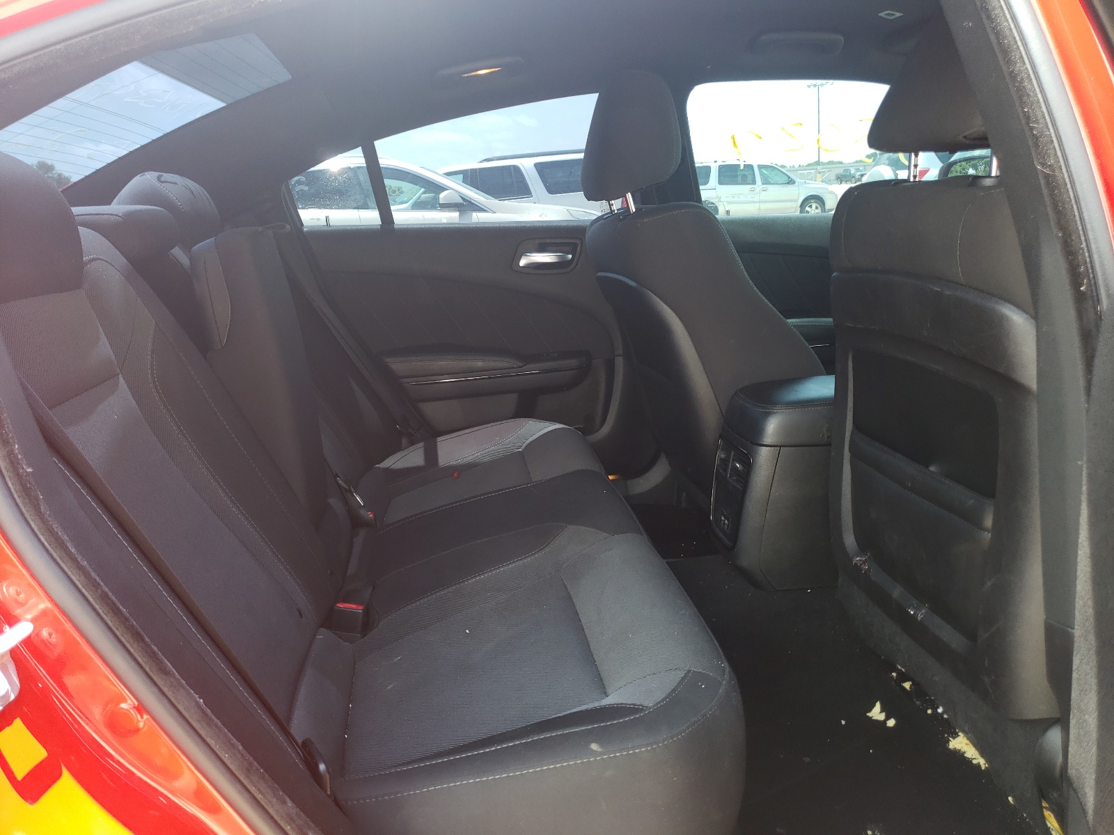 Photo 6 from auction – 2019 DODGE CHARGER SX with VIN 2C3CDXBG4KH549885