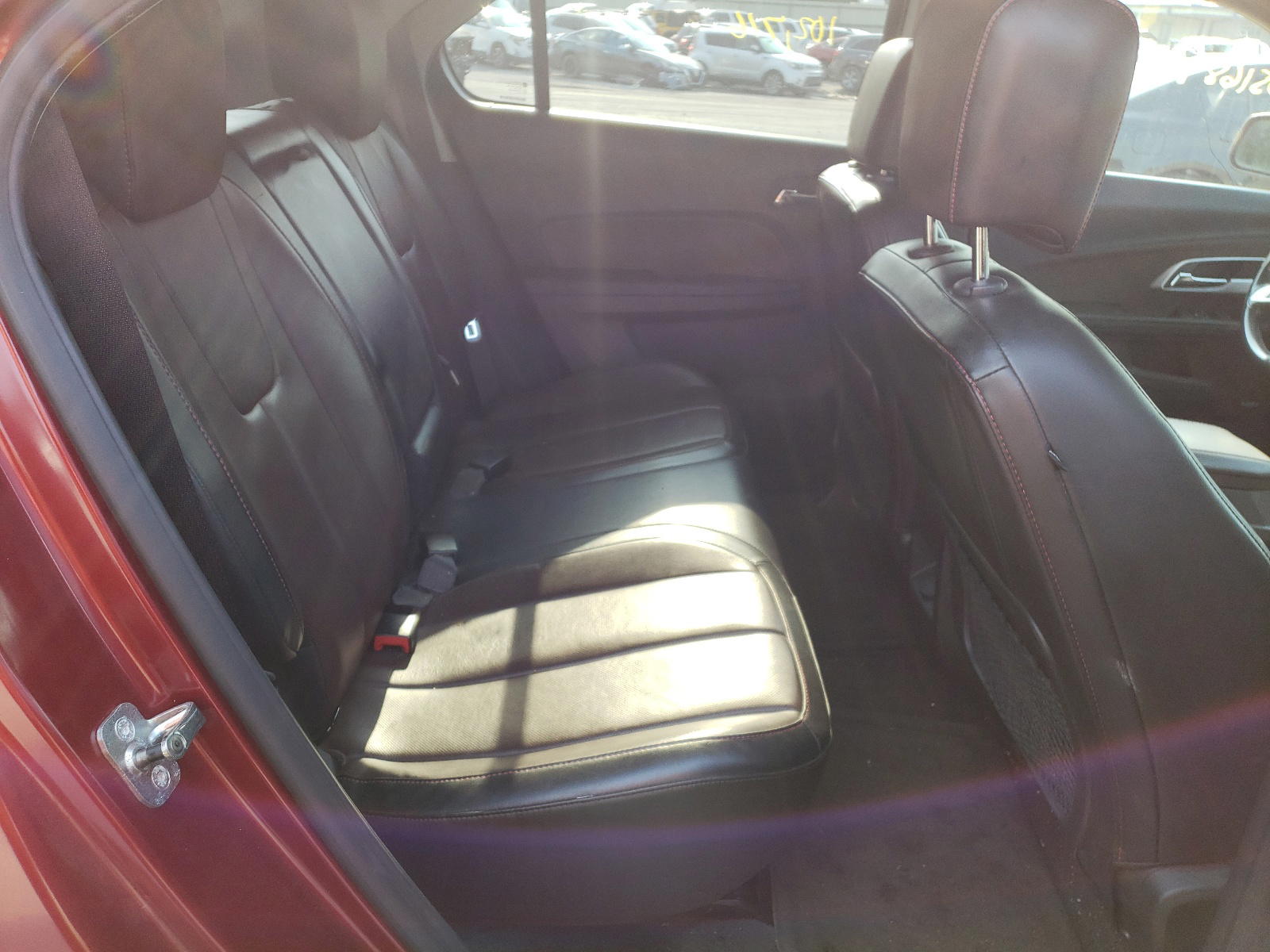 Photo 6 from auction – 2011 CHEVROLET EQUINOX LT with VIN 2CNFLNEC9B6324362