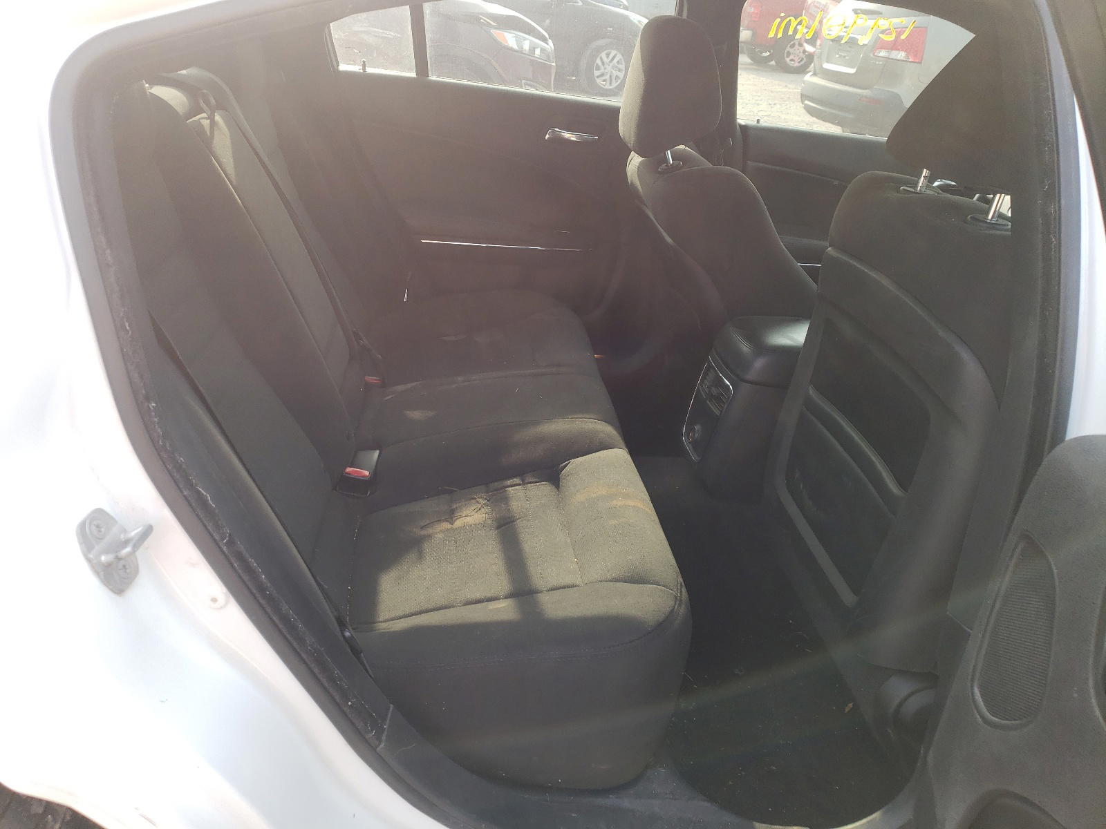 Photo 6 from auction – 2014 DODGE CHARGER SX with VIN 2C3CDXHG2EH300495