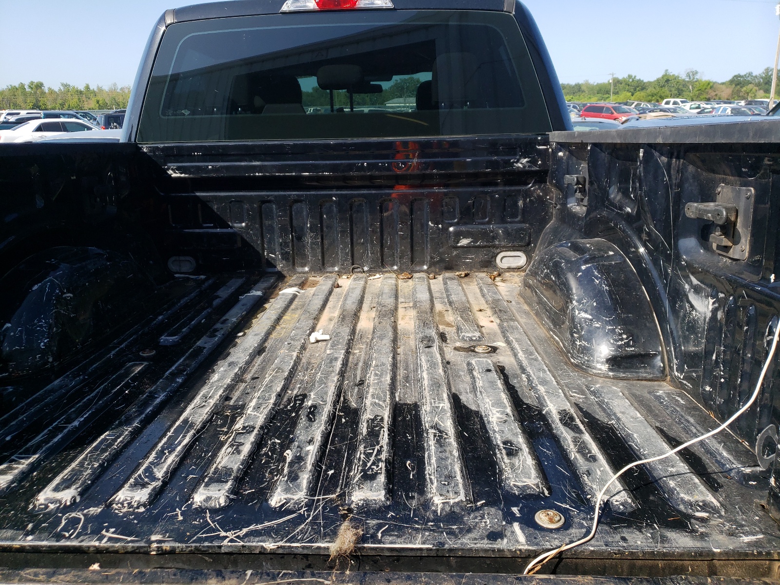 Photo 9 from auction – 2016 FORD F150 SUPER with VIN 1FTEW1CP7GFD32494