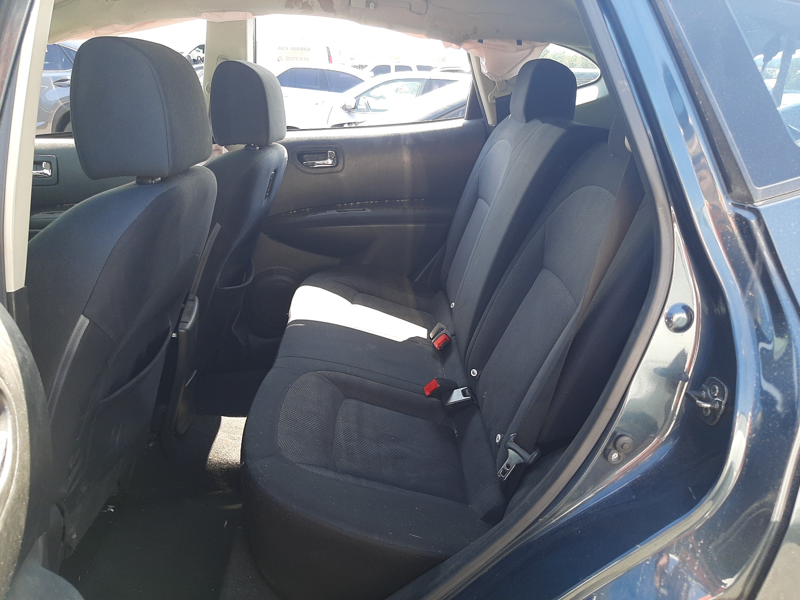 Photo 6 from auction – 2014 NISSAN ROGUE SELE with VIN JN8AS5MT0EW615172