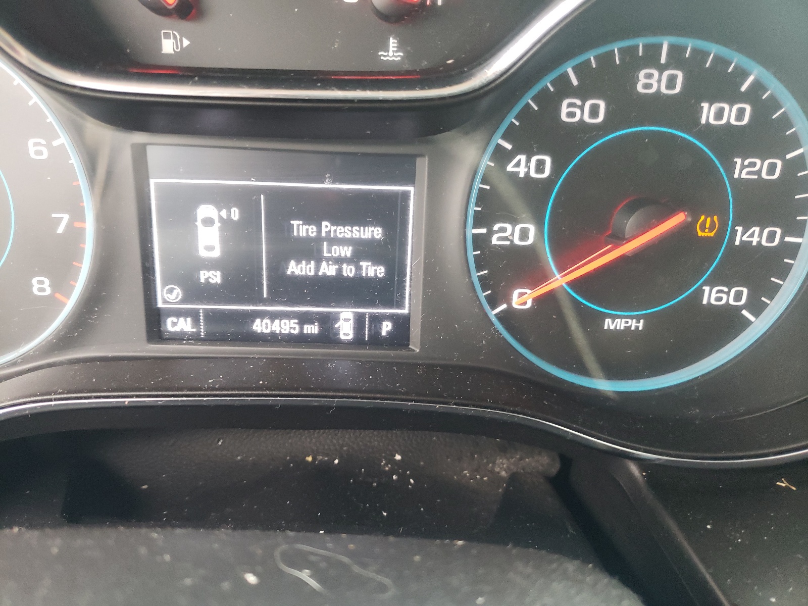 Photo 8 from auction – 2017 CHEVROLET CRUZE LT with VIN 1G1BE5SM2H7242873