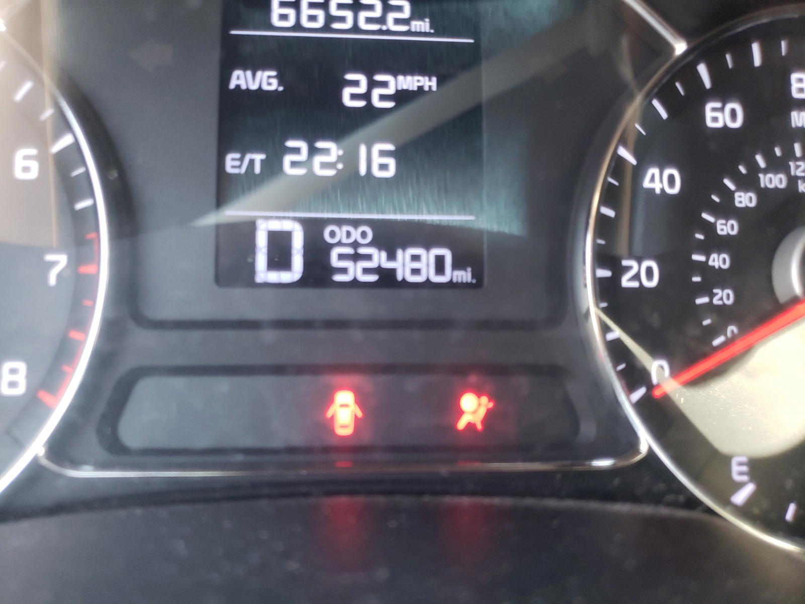 Photo 8 from auction – 2014 KIA FORTE LX with VIN KNAFK4A63E5148987