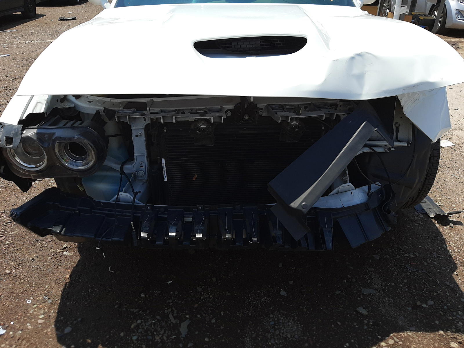 Photo 9 from auction – 2019 DODGE CHALLENGER with VIN 2C3CDZBT5KH521358