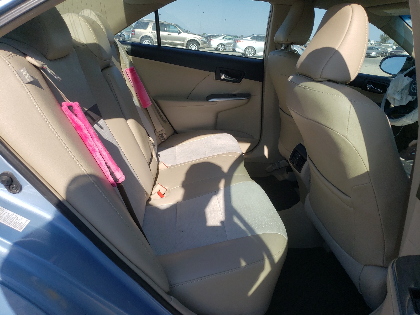 Photo 6 from auction – 2013 TOYOTA CAMRY HYBR with VIN 4T1BD1FK4DU092848