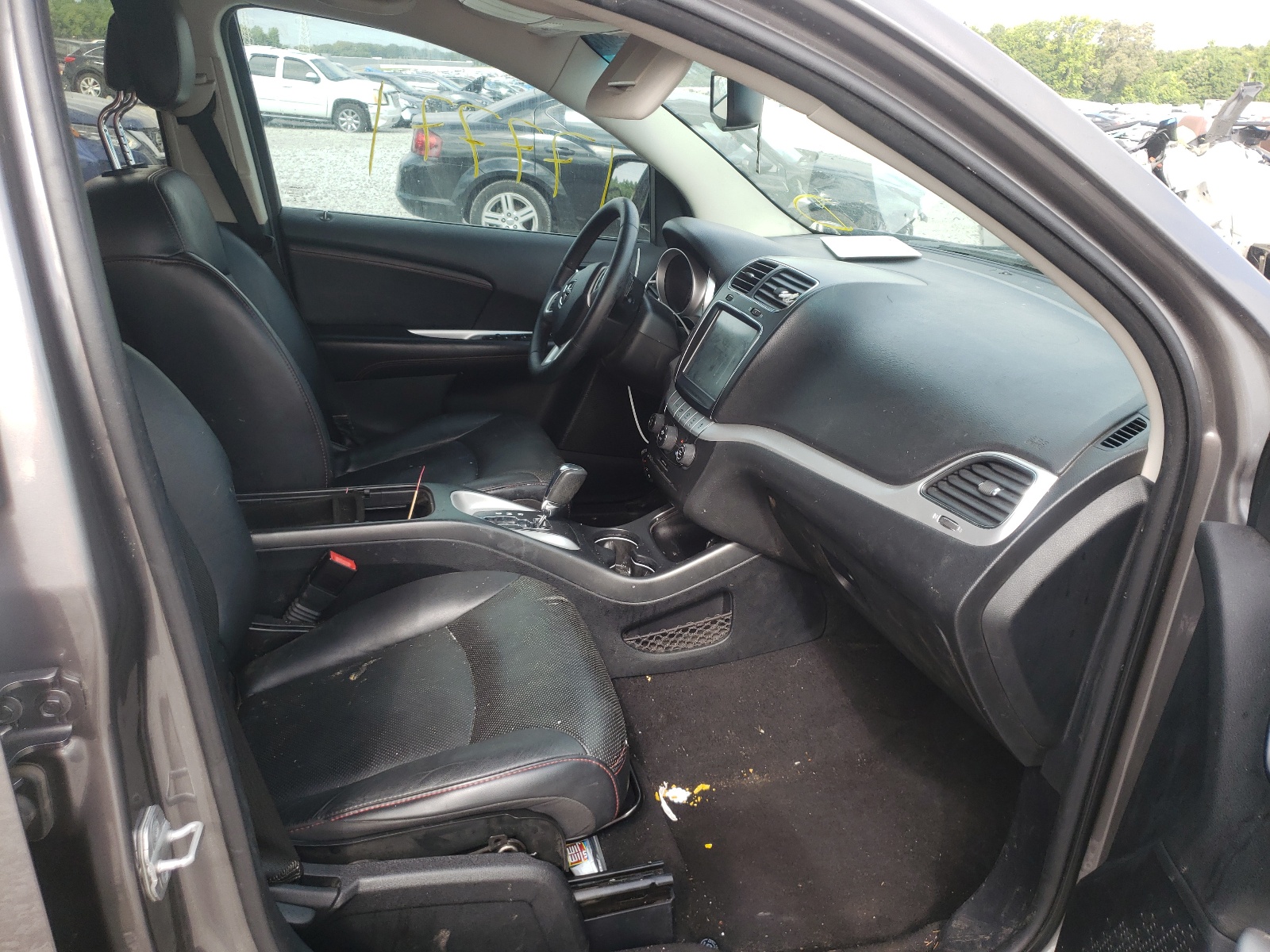 Photo 5 from auction – 2013 DODGE JOURNEY R/ with VIN 3C4PDDEGXDT543607