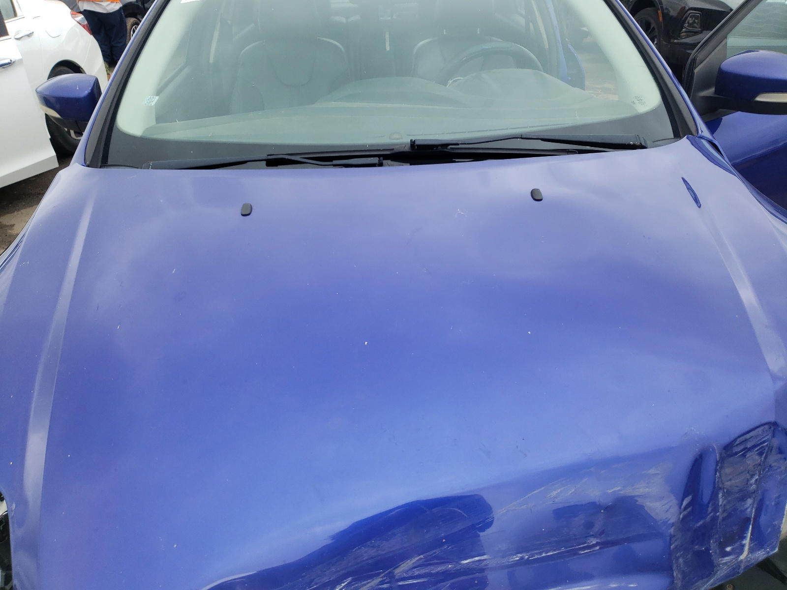 Photo 7 from auction – 2013 FORD FOCUS SE with VIN 1FADP3F20DL169503