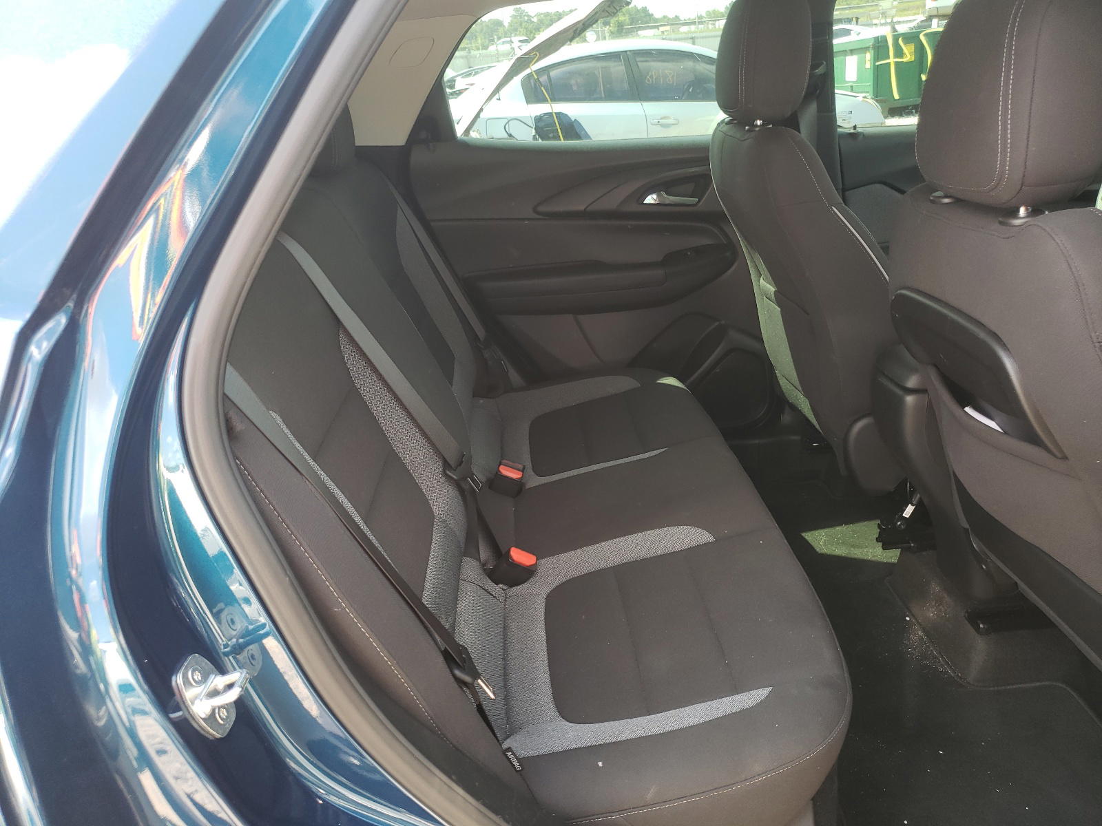 Photo 6 from auction – 2021 CHEVROLET TRAILBLAZE with VIN KL79MMS28MB137048