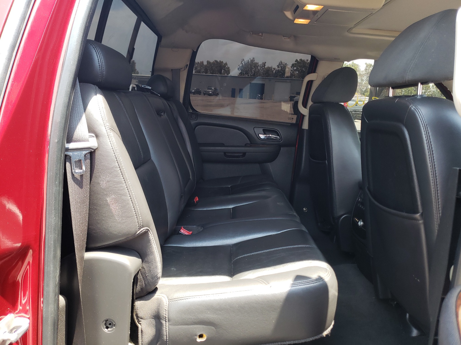 Zdjęcie 6 z aukcji – 2007 CHEVROLET SILVERADO z VIN 2GCEC13J471717717