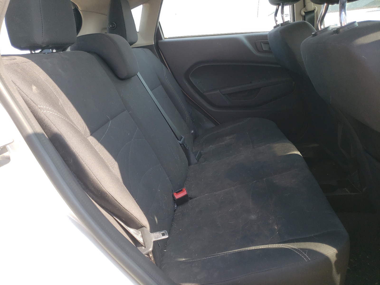 Photo 6 from auction – 2019 FORD FIESTA SE with VIN 3FADP4EJ9KM122884
