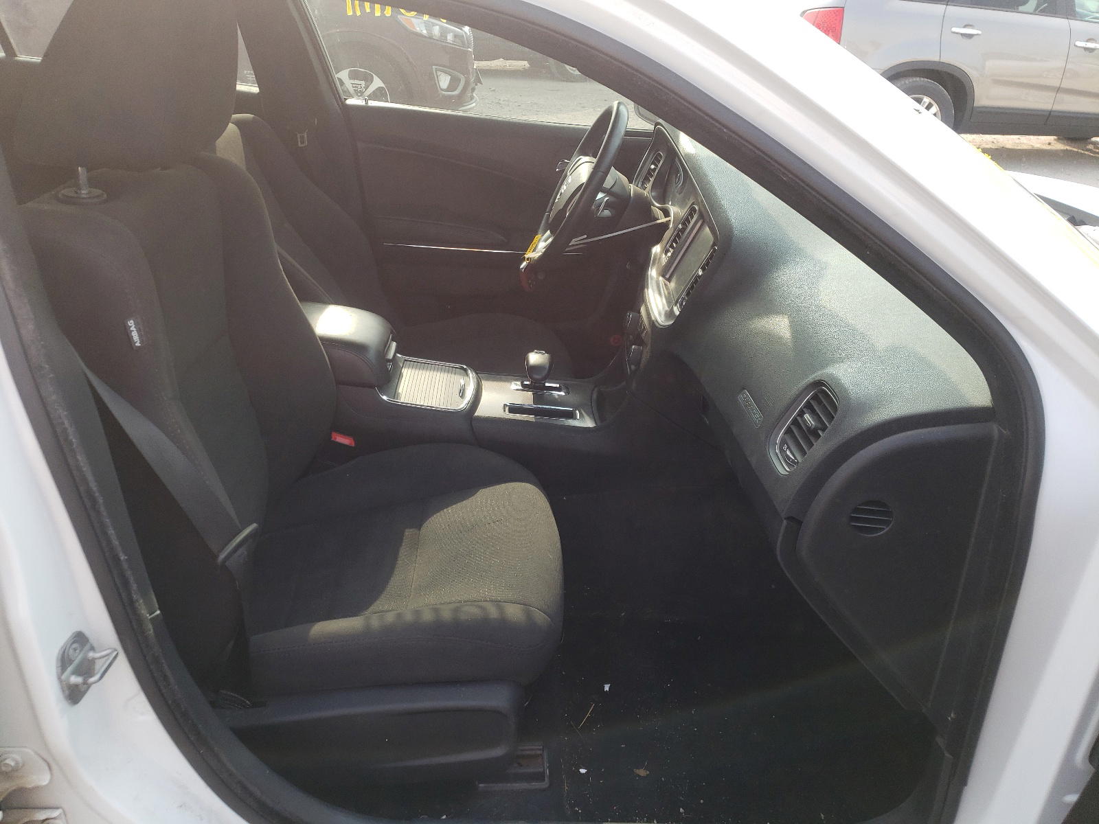 Photo 5 from auction – 2014 DODGE CHARGER SX with VIN 2C3CDXHG2EH300495