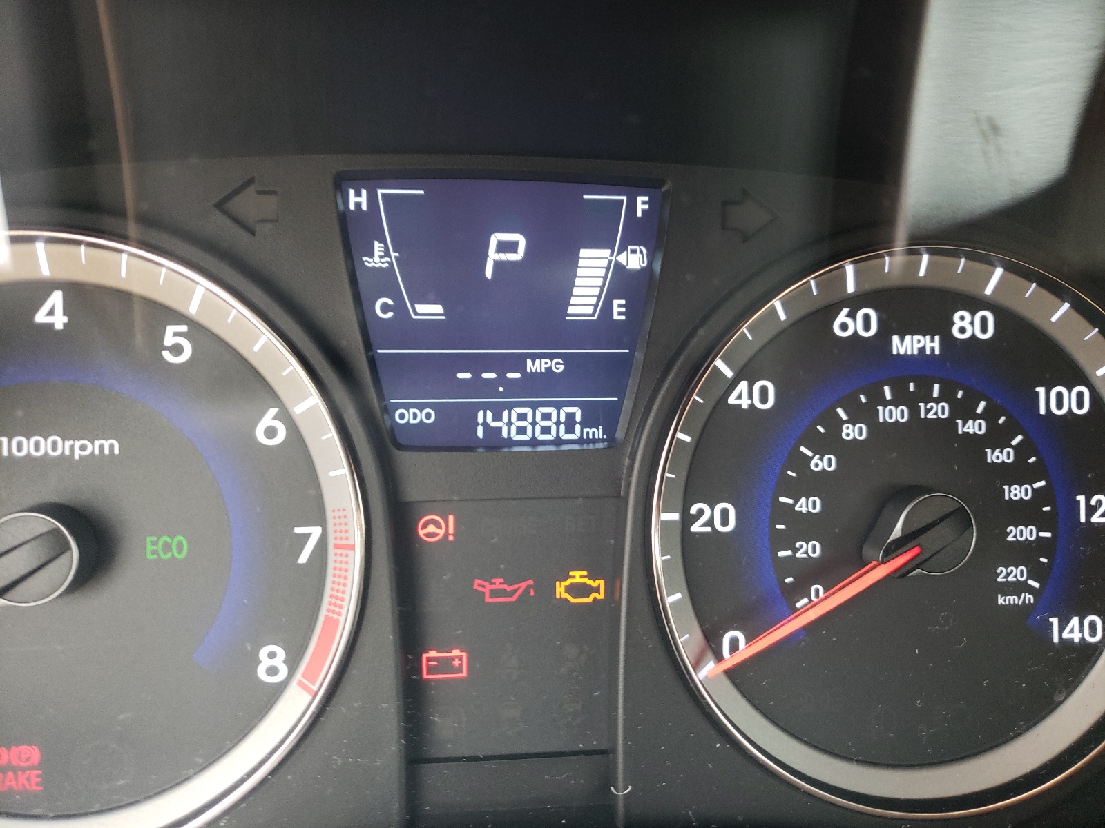 Photo 8 from auction – 2014 HYUNDAI ACCENT GLS with VIN KMHCT5AE1EU166597