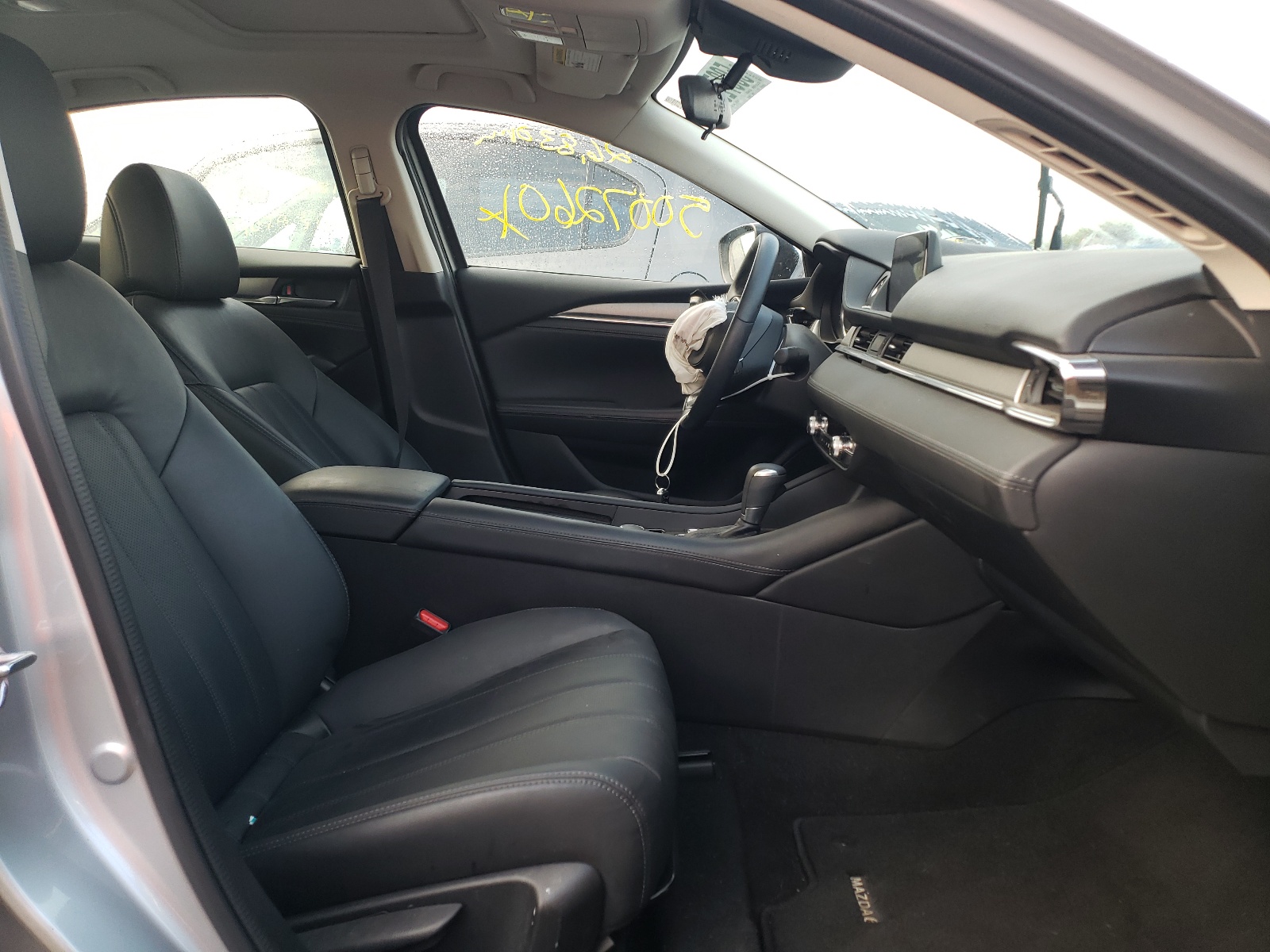 Photo 5 from auction – 2019 MAZDA 6 TOURING with VIN JM1GL1VMXK1509954