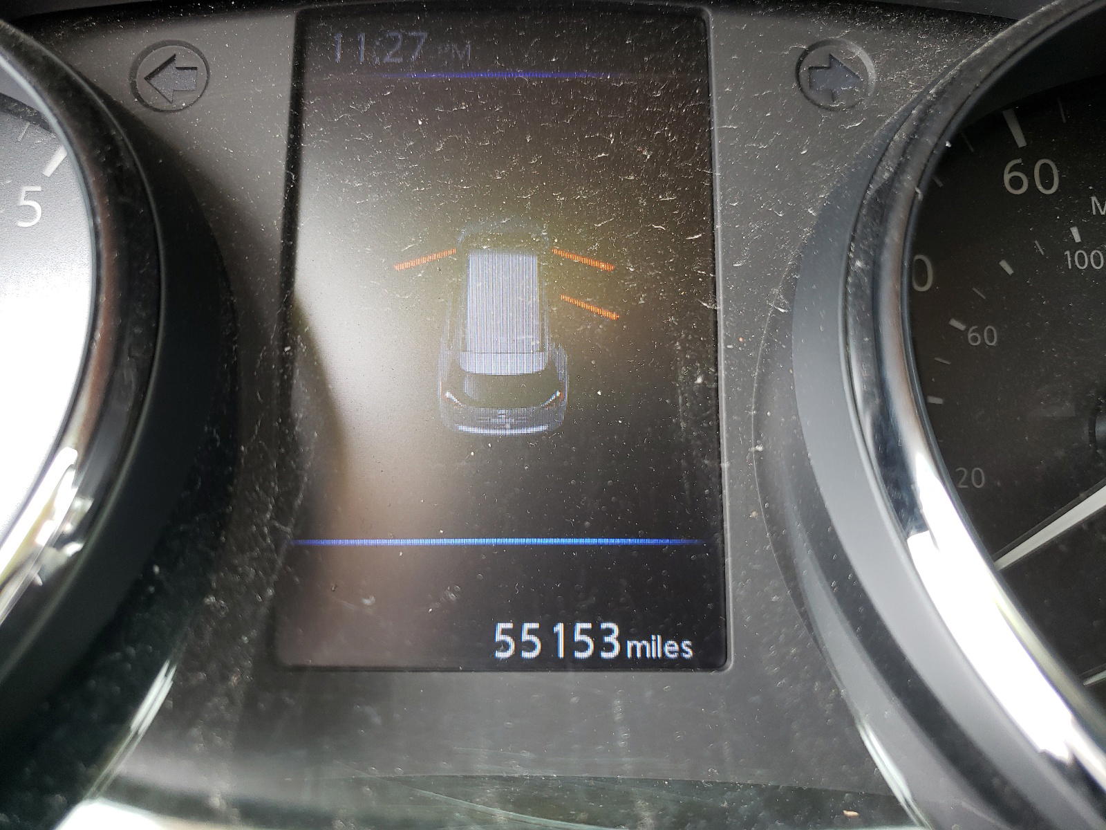 Photo 8 from auction – 2019 NISSAN ROGUE S with VIN KNMAT2MT5KP545231
