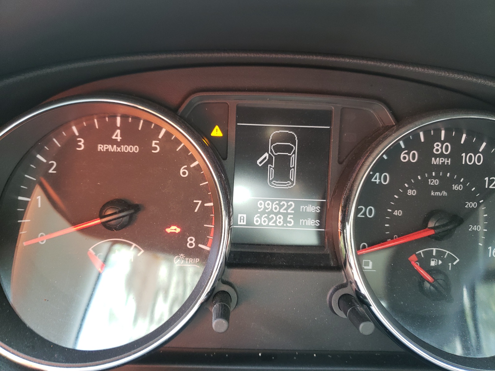 Photo 8 from auction – 2013 NISSAN ROGUE S with VIN JN8AS5MT0DW013872