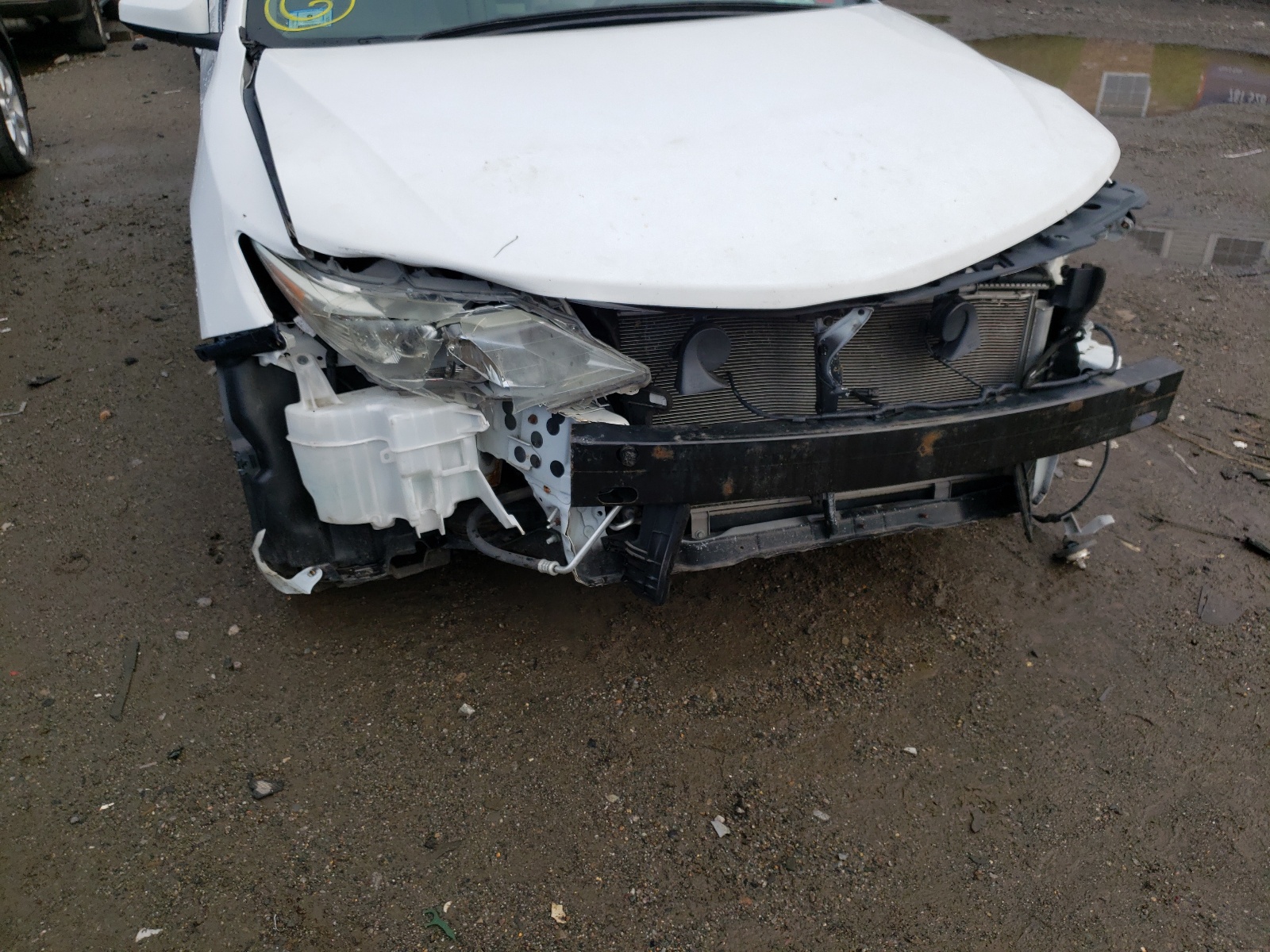 Photo 9 from auction – 2013 TOYOTA CAMRY L with VIN 4T4BF1FKXDR296859