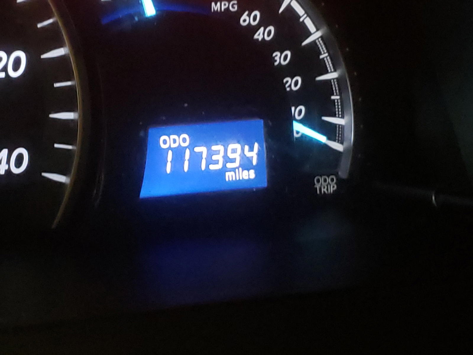 Photo 8 from auction – 2012 TOYOTA CAMRY BASE with VIN 4T4BF1FK4CR172486