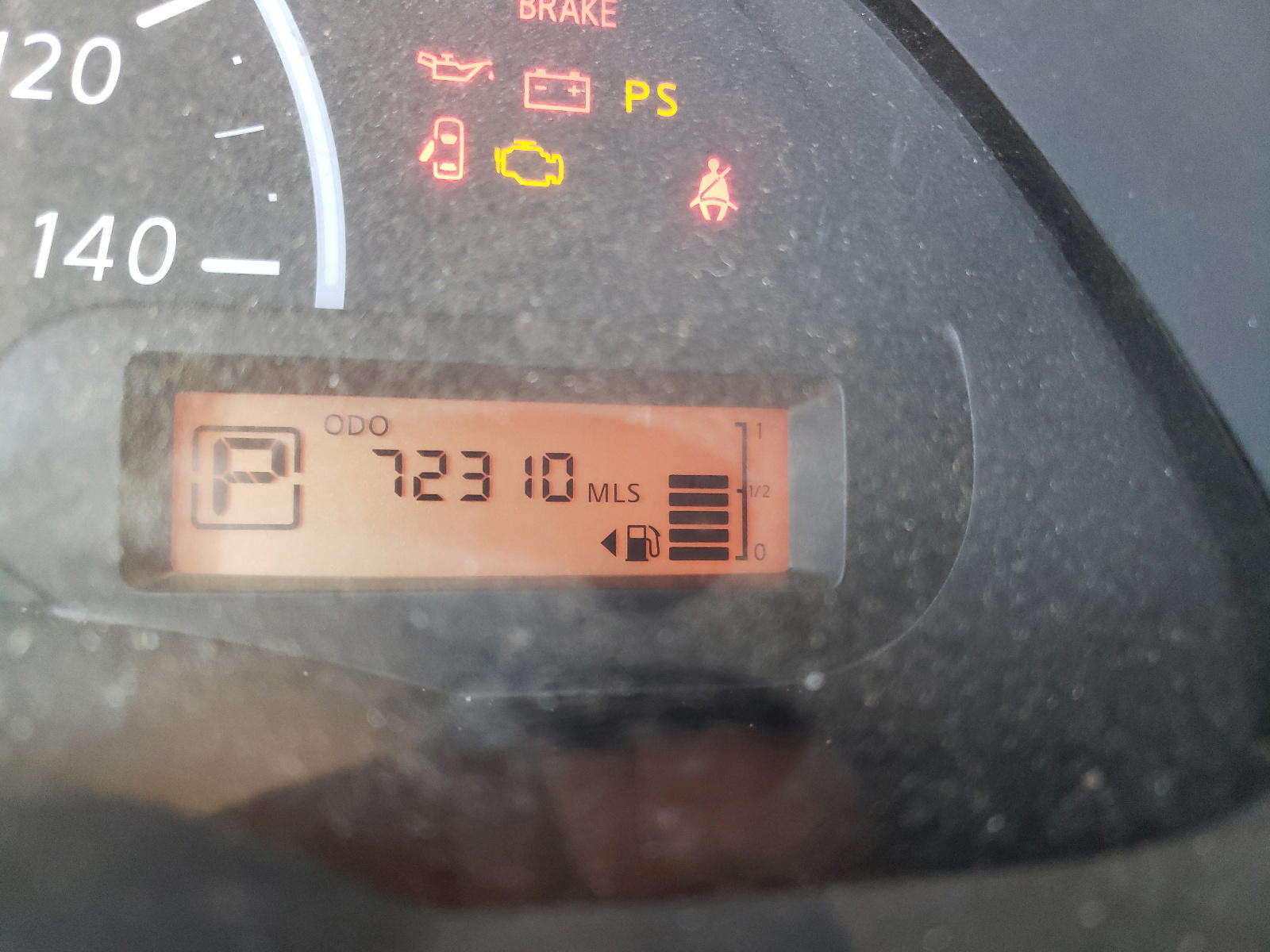 Photo 8 from auction – 2016 NISSAN VERSA S with VIN 3N1CN7AP1GL917547