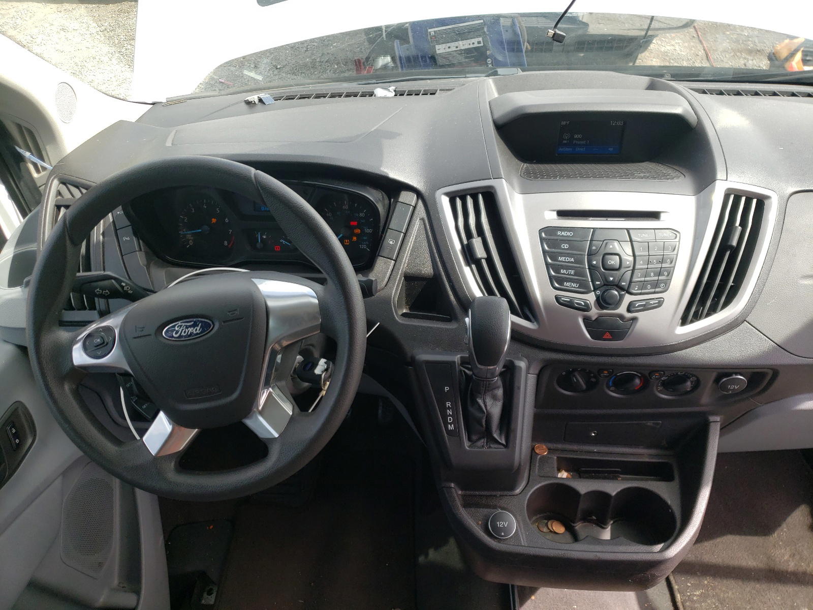Photo 9 from auction – 2017 FORD TRANSIT T- with VIN 1FBAX2CM6HKA80354