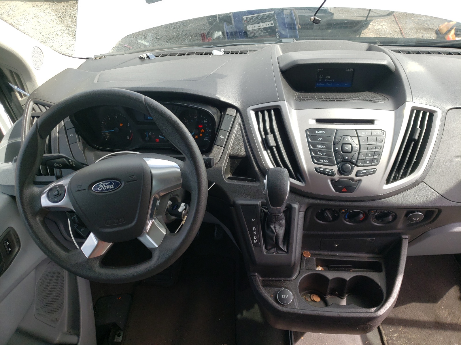 صورة رقم 9 من المزاد - 2017 FORD TRANSIT T- مع VIN 1FBAX2CM6HKA80354