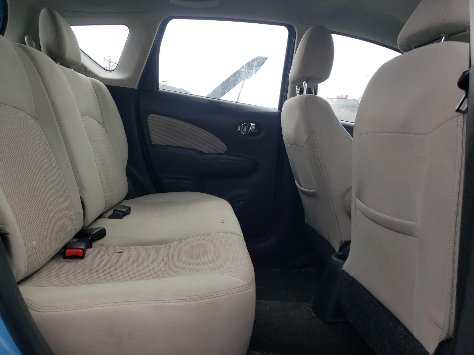 Photo 6 from auction – 2014 NISSAN VERSA NOTE with VIN 3N1CE2CP6EL393731