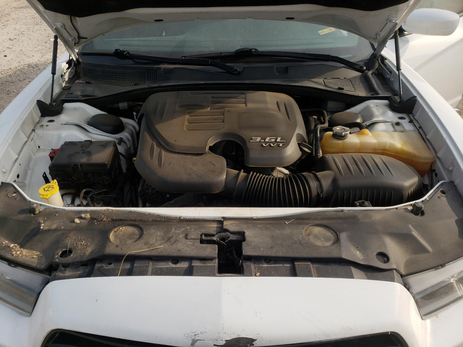 Photo 7 from auction – 2014 DODGE CHARGER SX with VIN 2C3CDXHG2EH300495