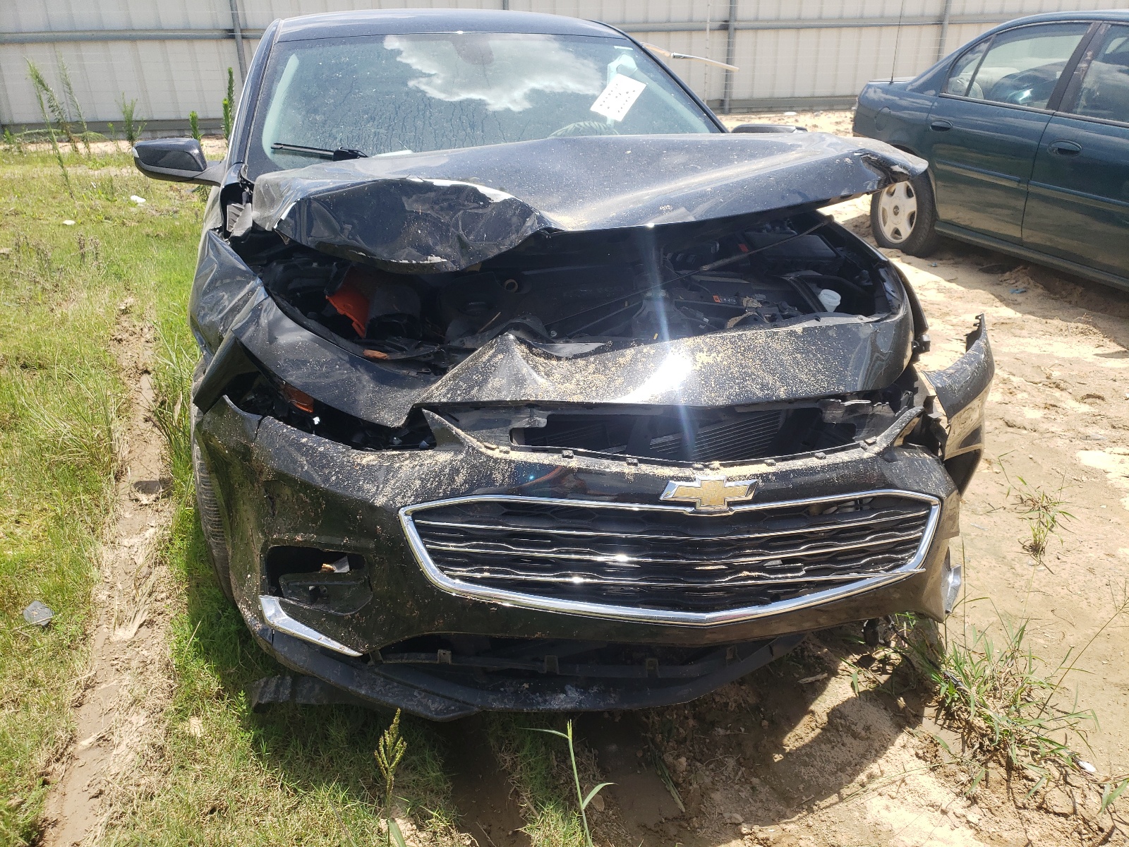 Photo 9 from auction – 2016 CHEVROLET MALIBU LT with VIN 1G1ZE5ST9GF286895