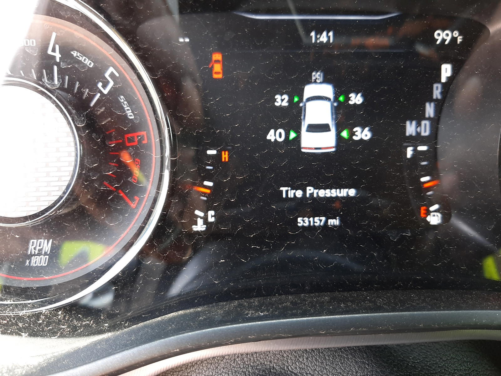 Photo 8 from auction – 2019 DODGE CHALLENGER with VIN 2C3CDZBT5KH521358