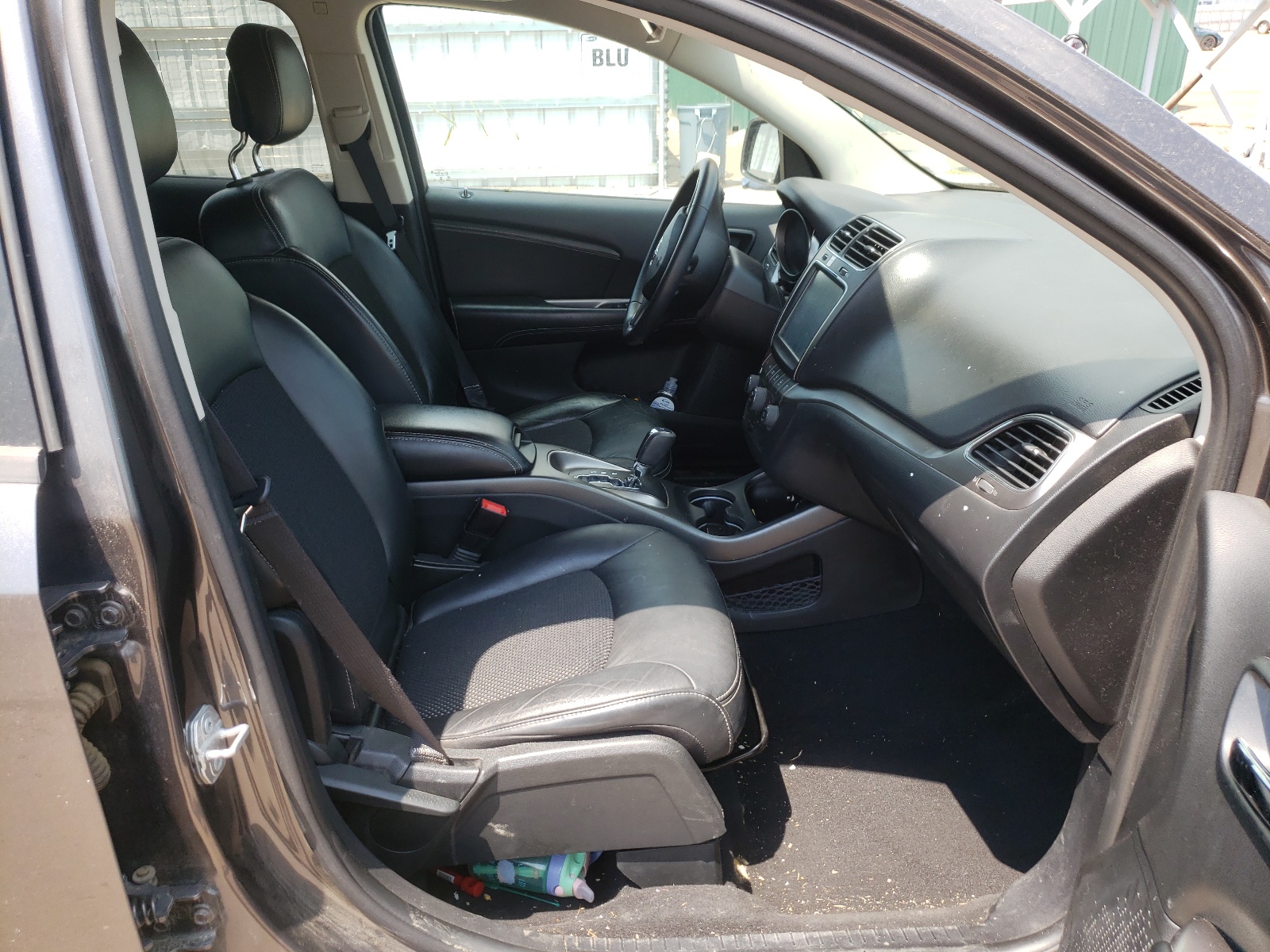 Photo 5 from auction – 2016 DODGE JOURNEY CR with VIN 3C4PDCGB4GT215261