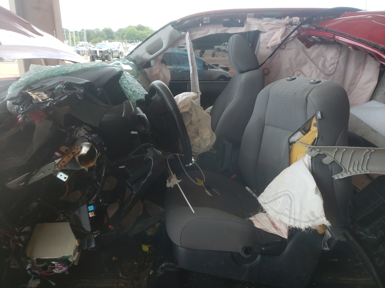 Photo 5 from auction – 2018 TOYOTA TACOMA DOU with VIN 3TMBZ5DN2JM015860