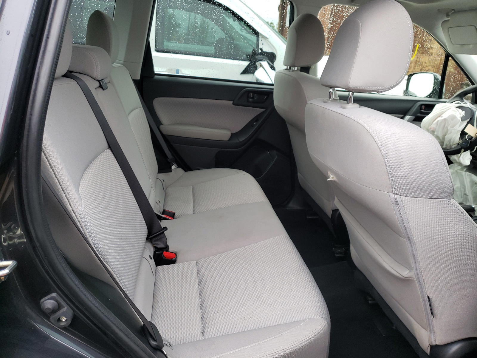 Photo 6 from auction – 2018 SUBARU FORESTER 2 with VIN JF2SJAGCXJH555571
