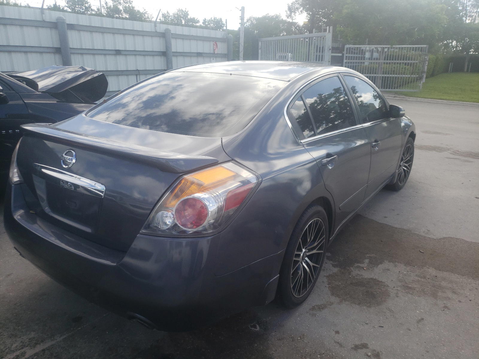 Photo 4 from auction – 2012 NISSAN ALTIMA BAS with VIN 1N4AL2AP4CC186069