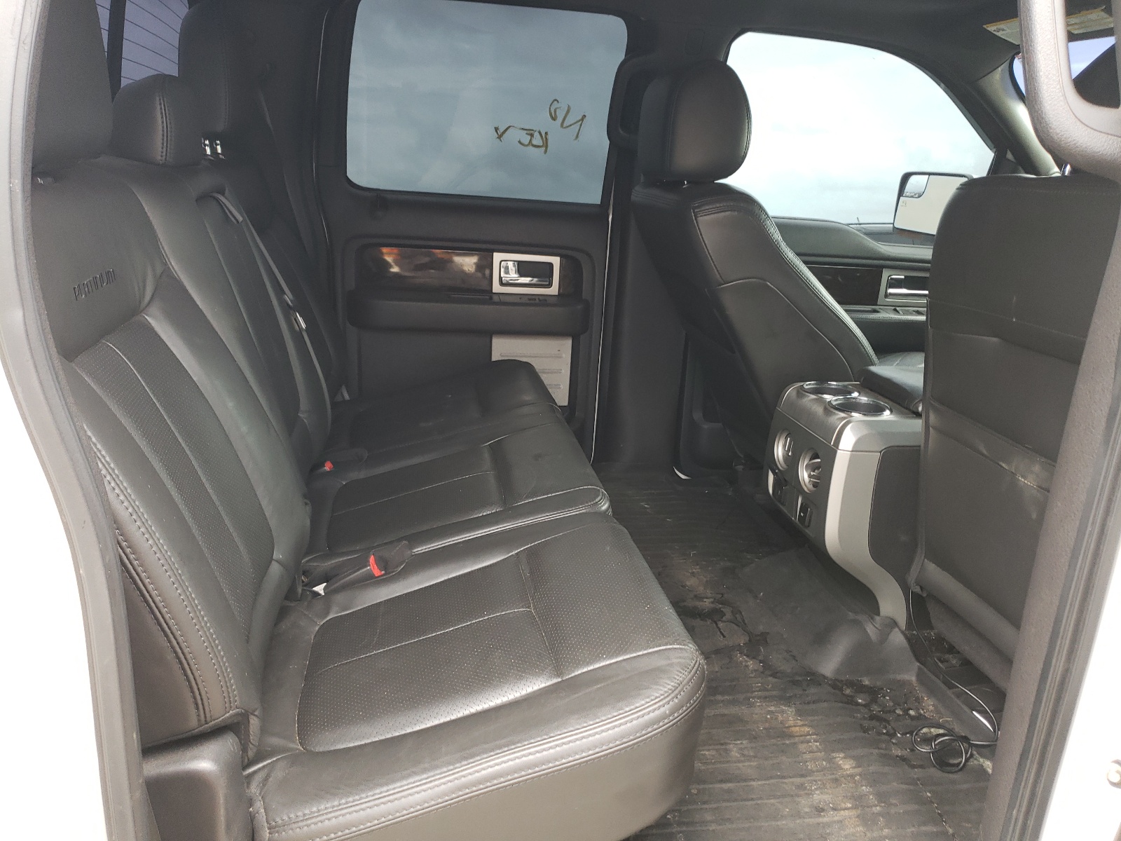 Photo 6 from auction – 2013 FORD F150 SUPER with VIN 1FTFW1E62DFA16442