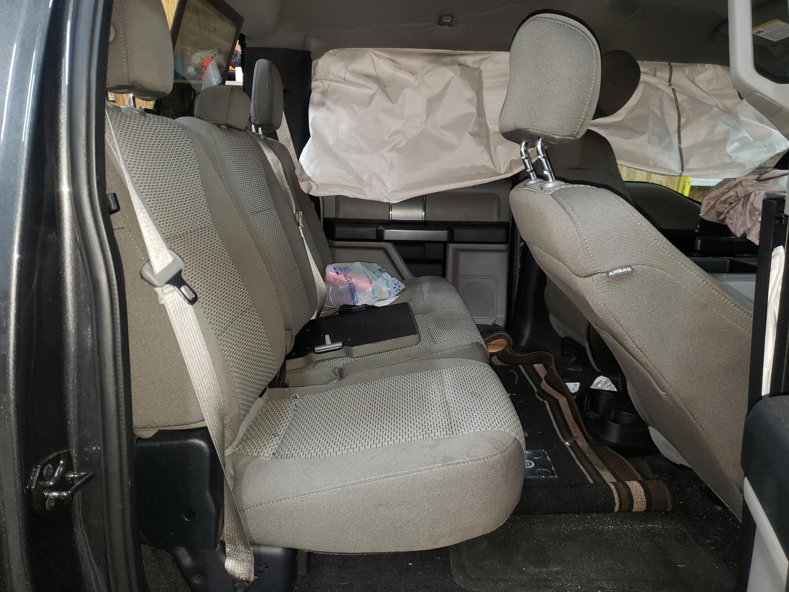 Photo 6 from auction – 2017 FORD F150 SUPER with VIN 1FTEW1EP5HFB54079