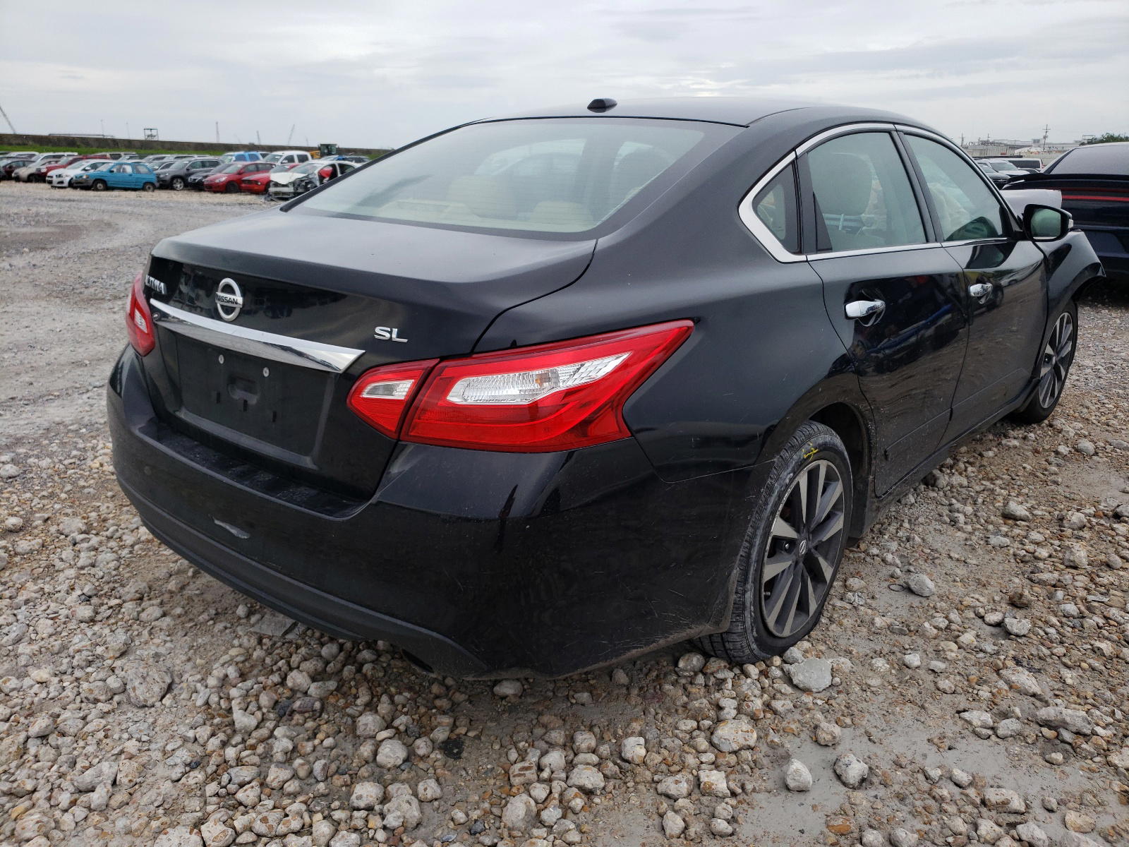 Photo 4 from auction – 2016 NISSAN ALTIMA 2.5 with VIN 1N4AL3AP1GC202014