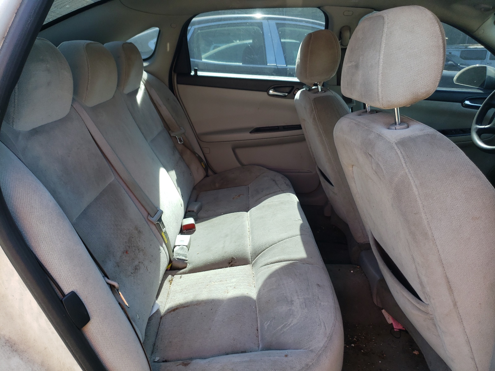 Photo 6 from auction – 2006 CHEVROLET IMPALA LT with VIN 2G1WT58K869399297