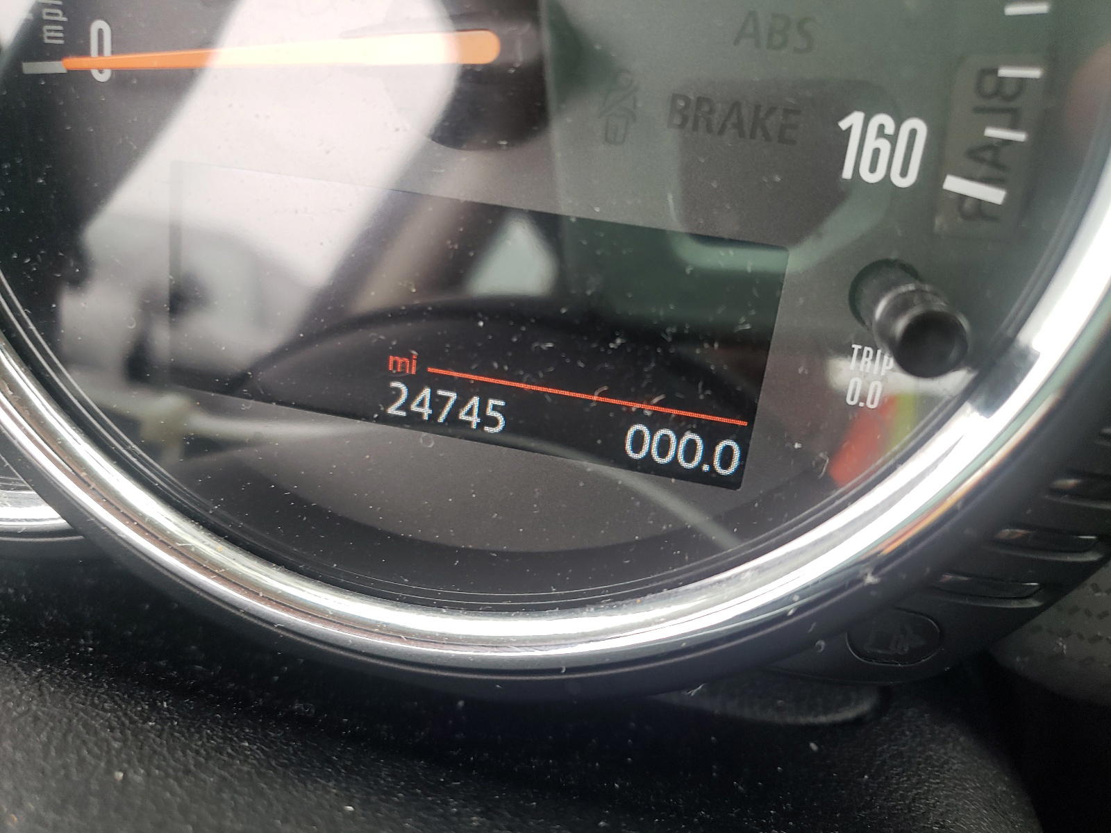 Photo 8 from auction – 2017 MINI COOPER with VIN WMWXP5C34H3C64264