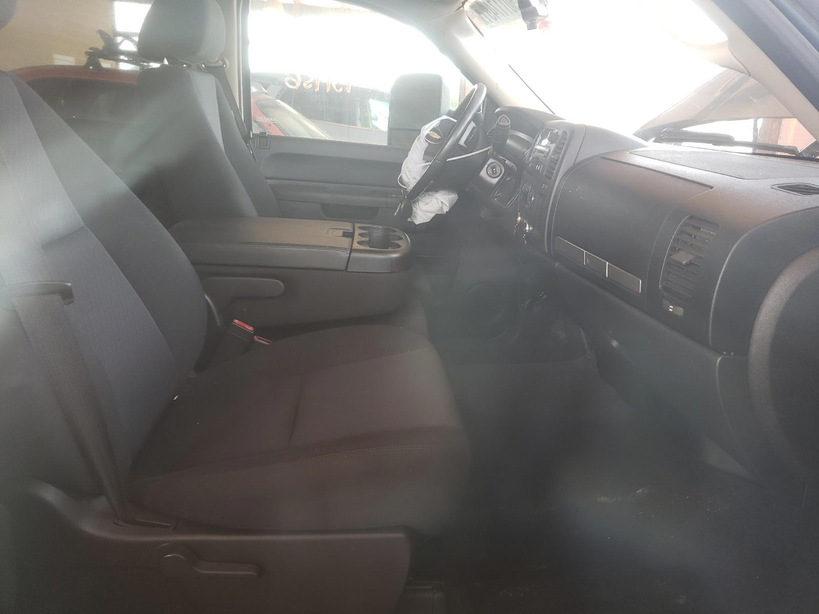 Photo 5 from auction – 2012 CHEVROLET SILVERADO with VIN 3GCPCSE02CG309303